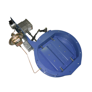 Colorized Stack Damper