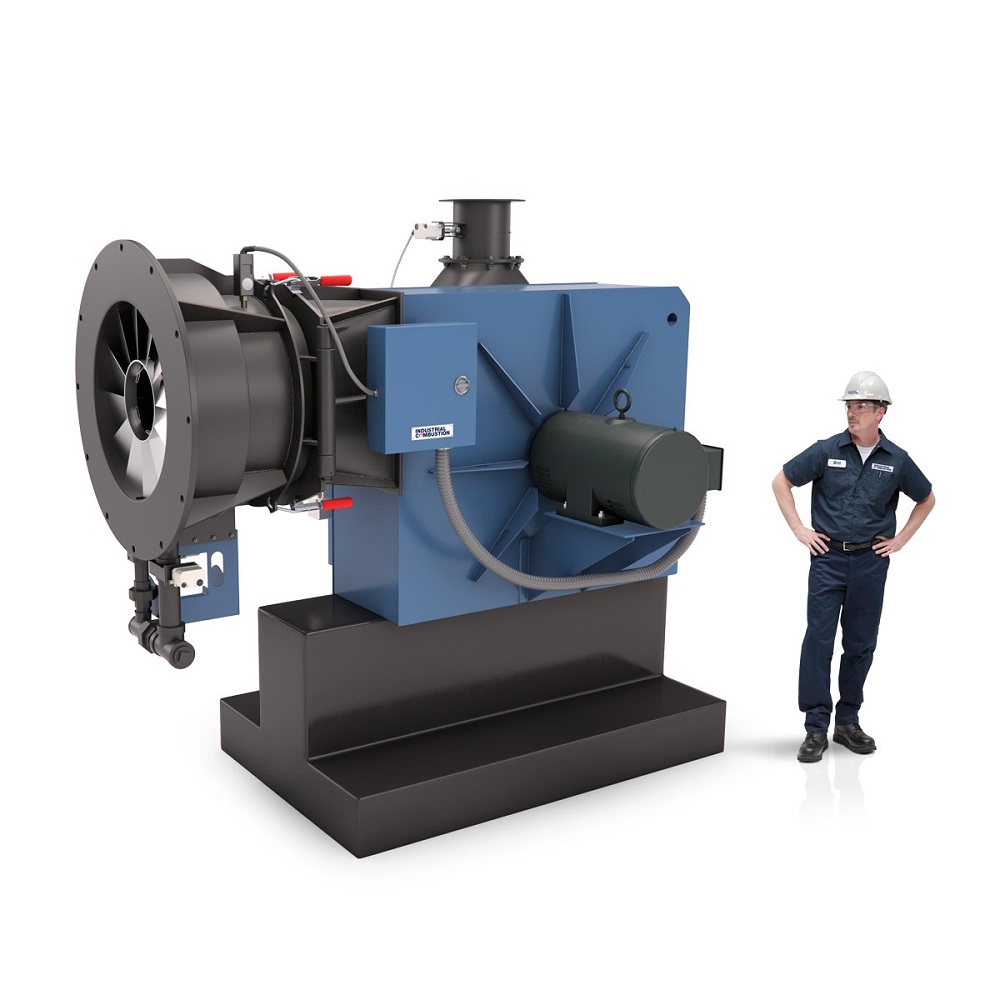 S1 Series Forced Draft Burner