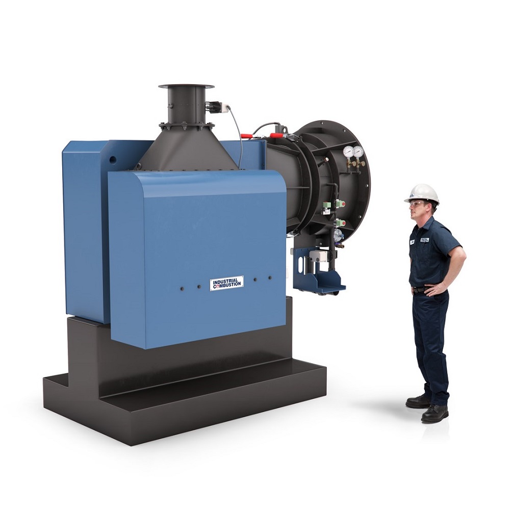 S1 Series Forced Draft Burner