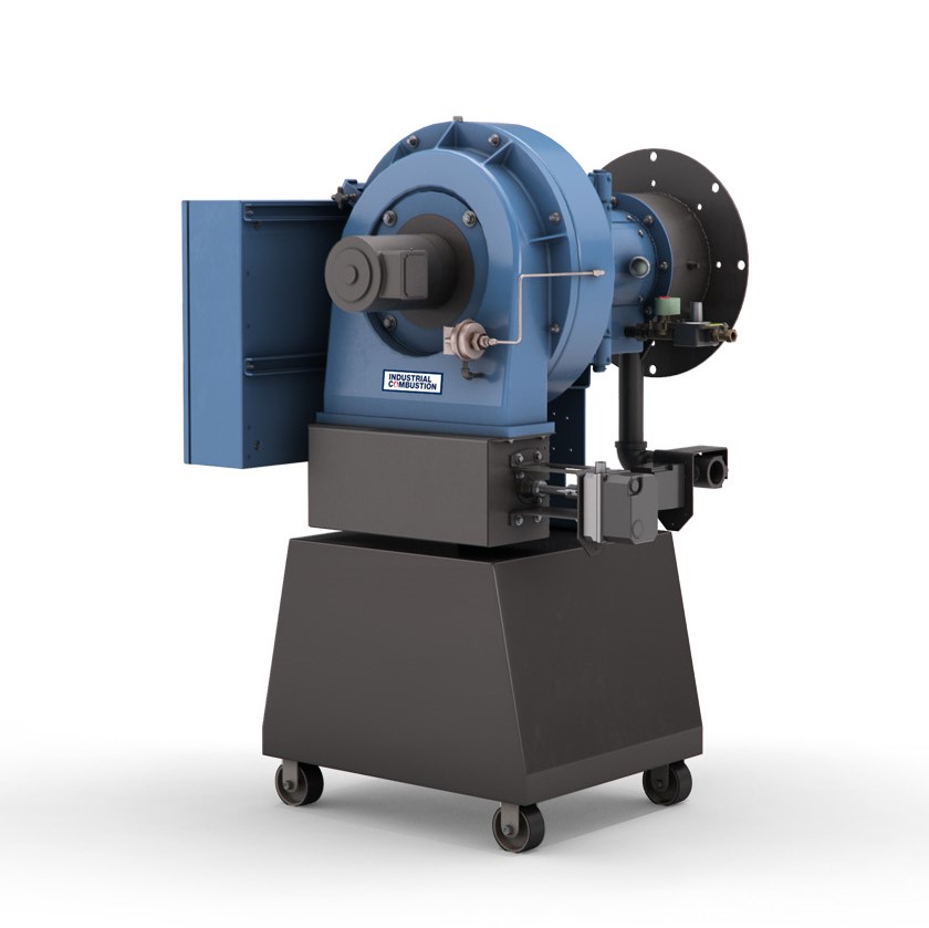 D series forced draft