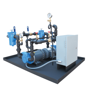 Oil Pump & Heater Systems