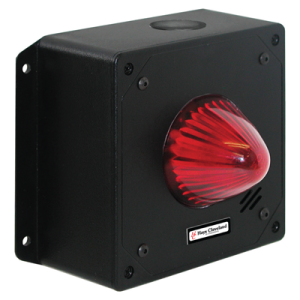 Model L-05500-A0 Audible/Visible Remote Alarm